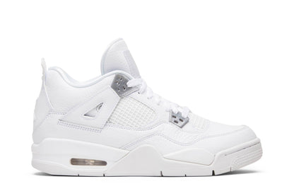 Nike Air Jordan 4 Retro BG ‘Pure Money’ – 408452-100