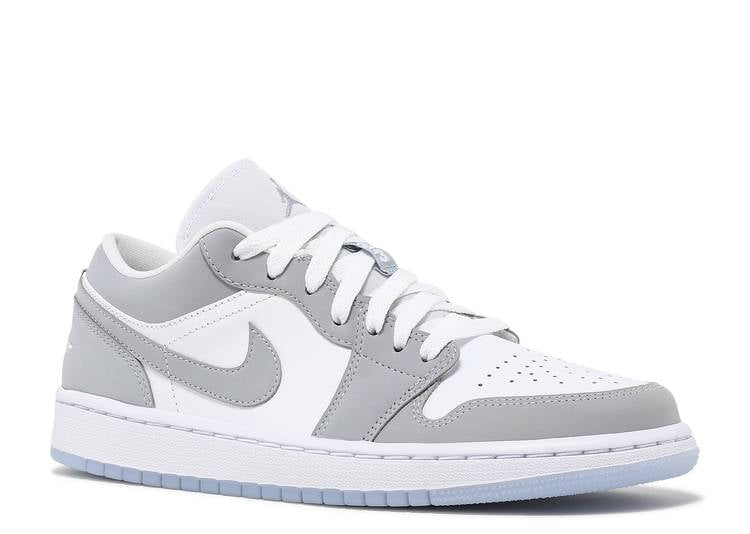 Jordan 1 Low Wolf Grey