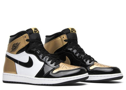 Jordan 1 Retro High NRG Gold Toe