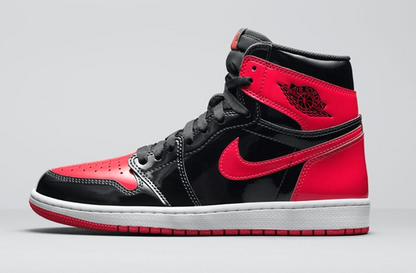 Jordan 1 Retro High OG Patent Bred