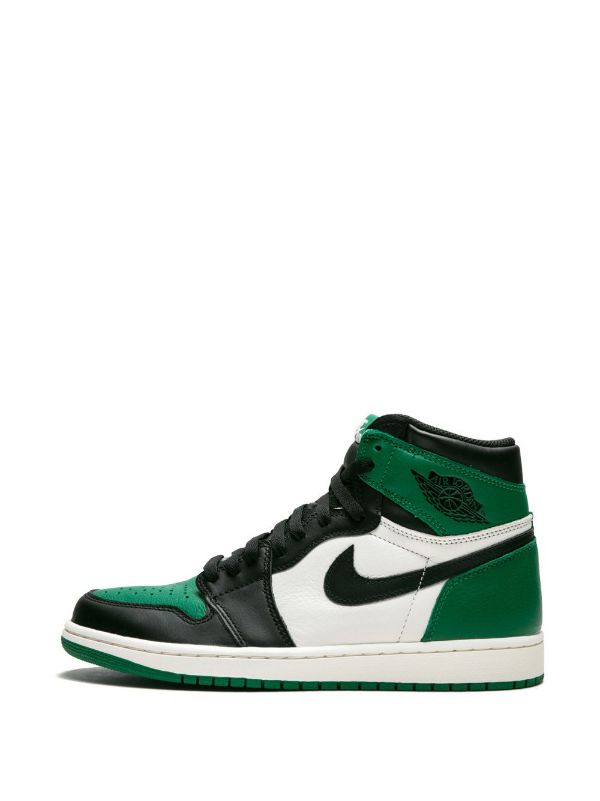 Jordan 1 Retro High OG Pine Green