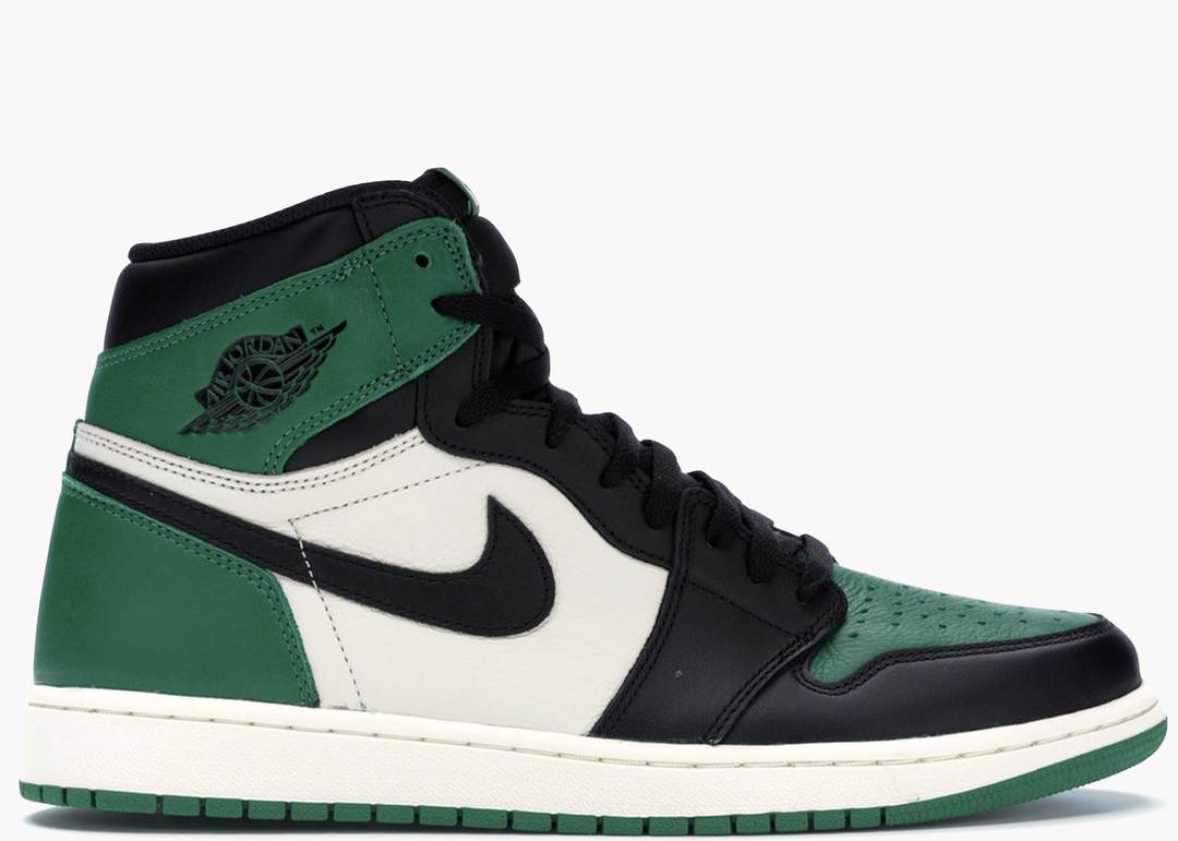 Jordan 1 Retro High OG Pine Green