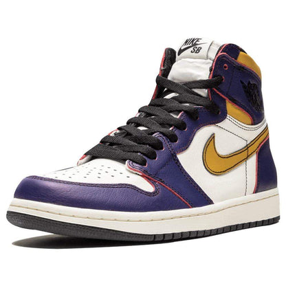 Jordan 1 Retro High SB LA To Chicago