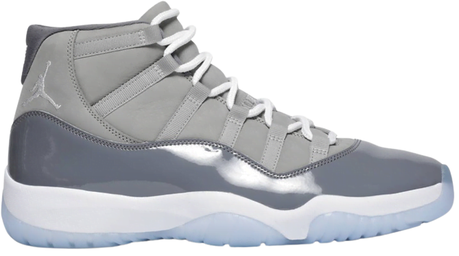 Jordan 11 Retro Cool Grey