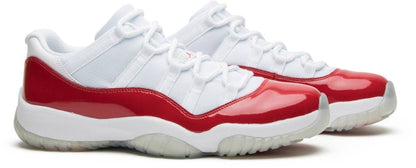 Jordan 11 Retro Low Cherry (2016)