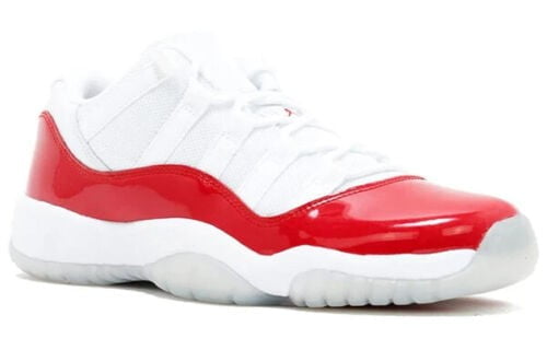 Jordan 11 Retro Low Cherry (2016)