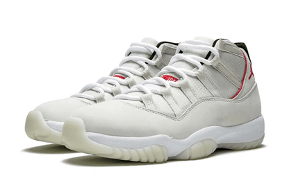 Jordan 11 Retro Platinum Tint