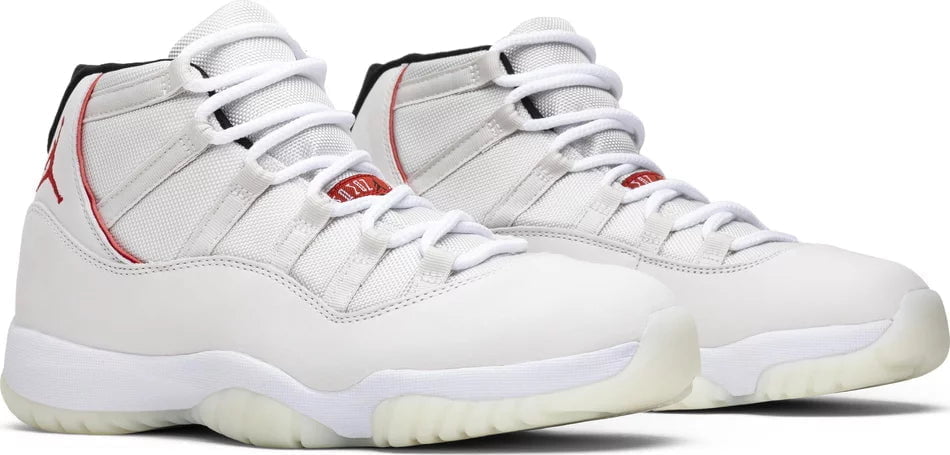 Jordan 11 Retro Platinum Tint