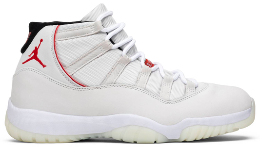 Jordan 11 Retro Platinum Tint