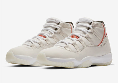 Jordan 11 Retro Platinum Tint