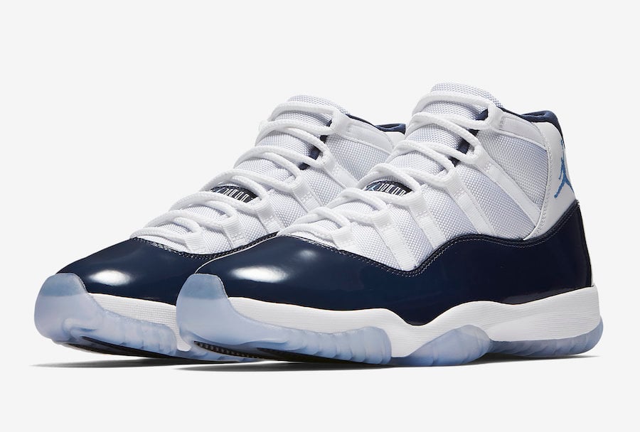 Jordan 11 Retro UNCs Win Like 82 378037