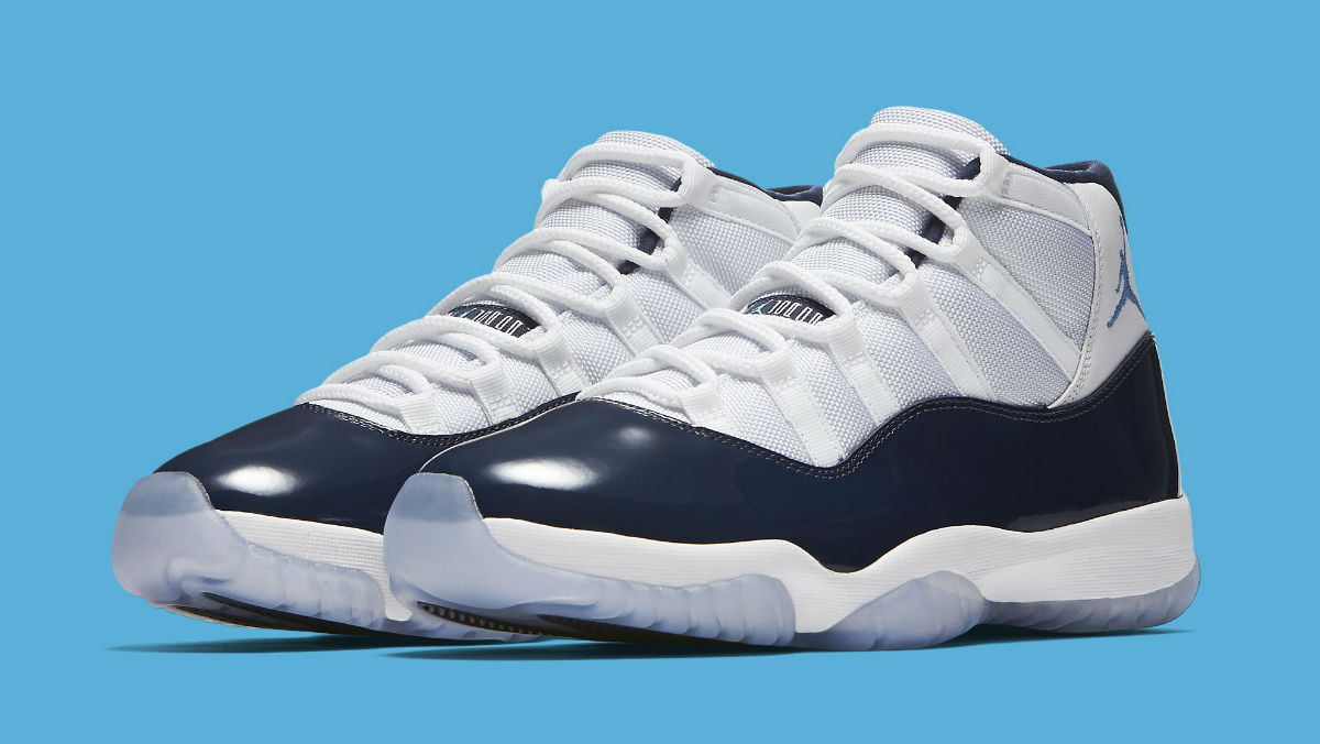 Jordan 11 Retro UNCs Win Like 82