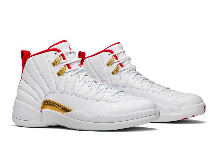 Jordan 12 Retro FI’BAs