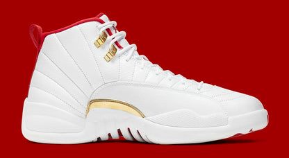 Jordan 12 Retro FI’BAs