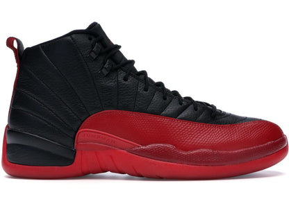 Jordan 12 Retro Flu Game 2016