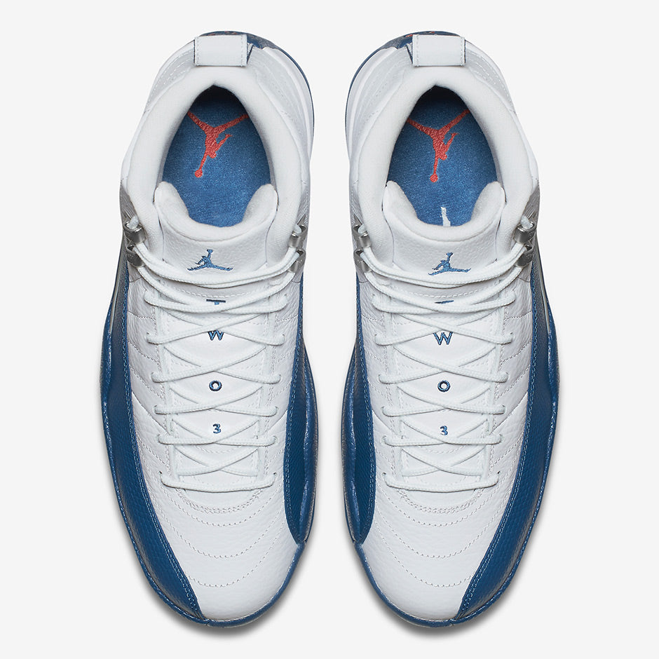 Jordan 12 Retro French Blue