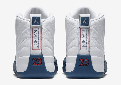 Jordan 12 Retro French Blue