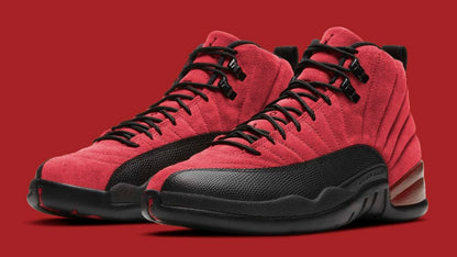 Jordan 12 Retro Reverse Flu Game