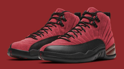 Jordan 12 Retro Reverse Flu Game