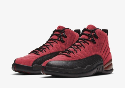 Jordan 12 Retro Reverse Flu Game