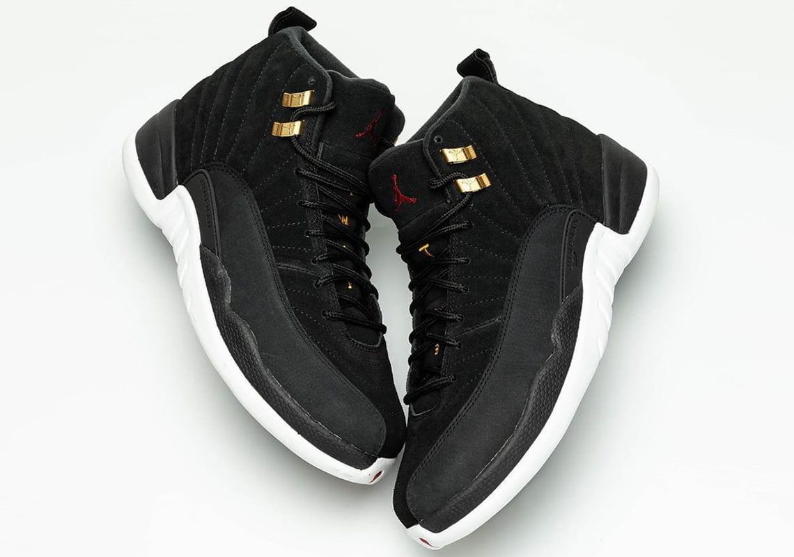 Jordan 12 Retro Reverse Taxi