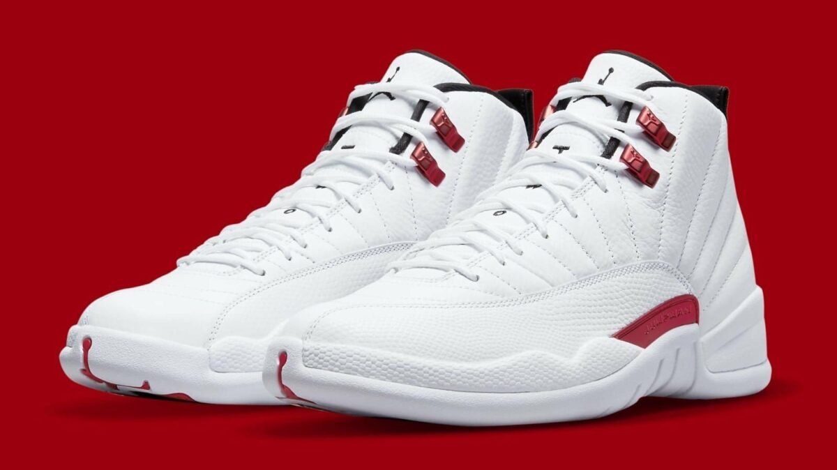 Jordan 12 Retro Twist