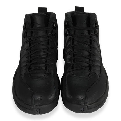 Jordan 12 Retro Winterized Triple Black