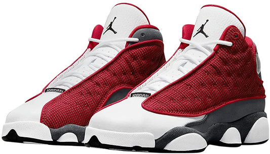 Jordan 13 Retro Gym Red Flint Grey