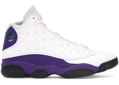 Jordan 13 Retro Lakers