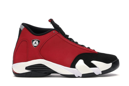 Jordan 14 Retro Gym Red Toro