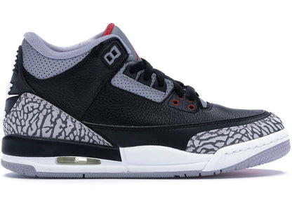 Jordan 3 Retro Black Cement (2011)