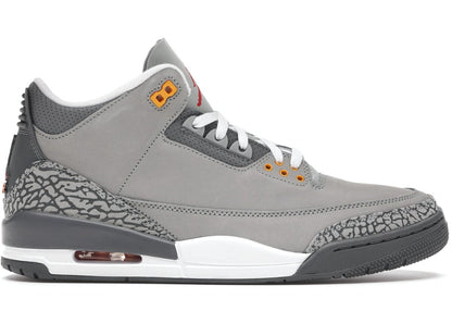 Jordan 3 Retro Cool Grey 2021