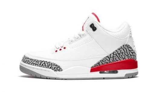 Jordan 3 Retro Hall of Fame