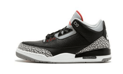 Jordan 3 Retro High OG Black Cement 854262