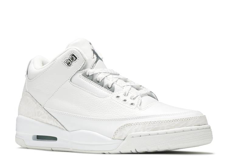 Jordan 3 Retro Pure Money