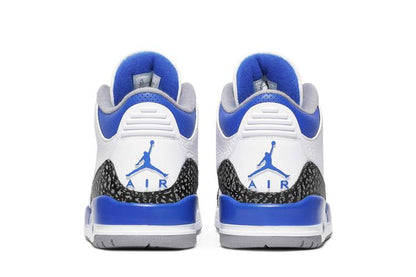 Jordan 3 Retro Racer Blue