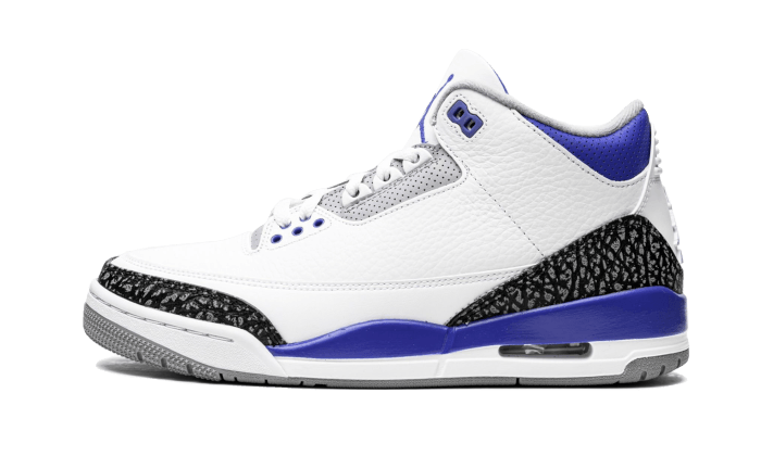 Jordan 3 Retro Racer Blue