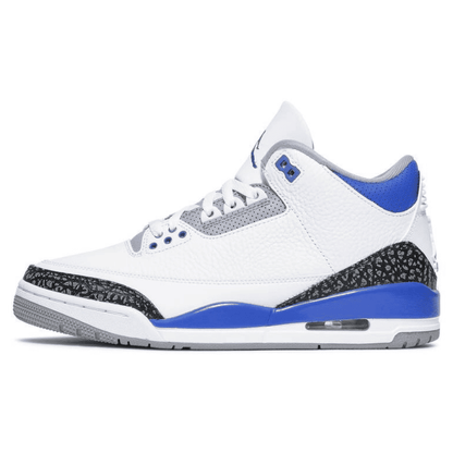 Jordan 3 Retro Racer Blue