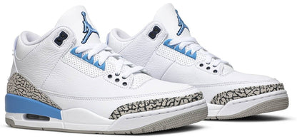 Jordan 3 Retro UNC (2020)