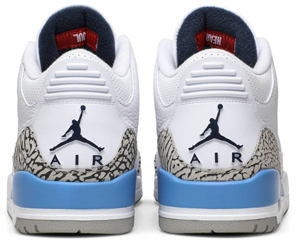 Jordan 3 Retro UNC (2020)