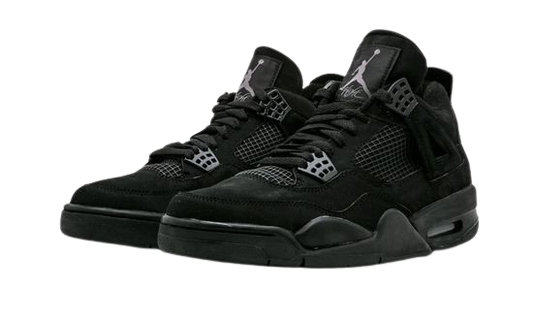 Jordan 4 Black Cat CU1110