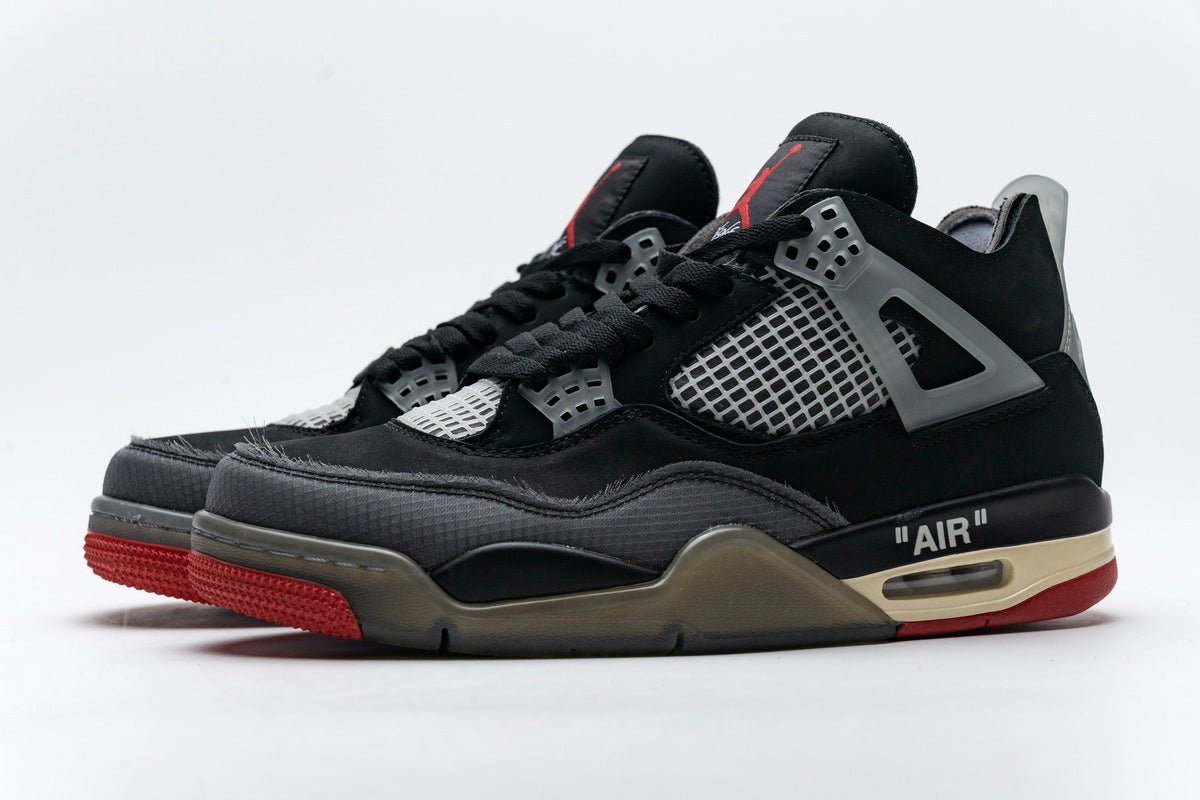 Jordan 4 Bred CV9388