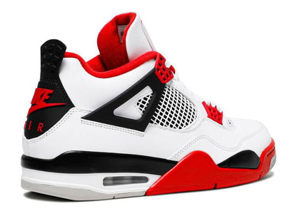 Jordan 4 Fire Red 2020