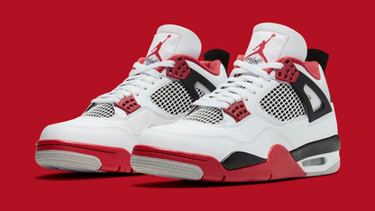 Jordan 4 Fire Red 2020