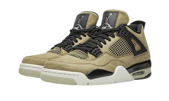 Jordan 4 Mushroom