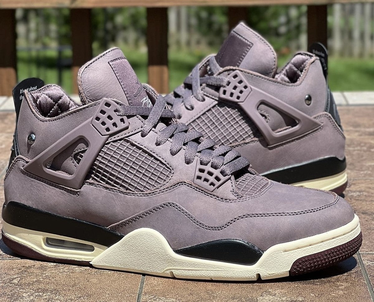 Jordan 4 Retro A Ma ManiÃ©re Violet Ore