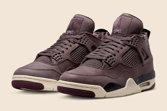 Jordan 4 Retro A Ma ManiÃ©re Violet Ore