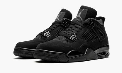 Jordan 4 Retro Black Cat 2020