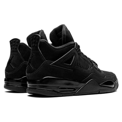 Jordan 4 Retro Black Cat 2020