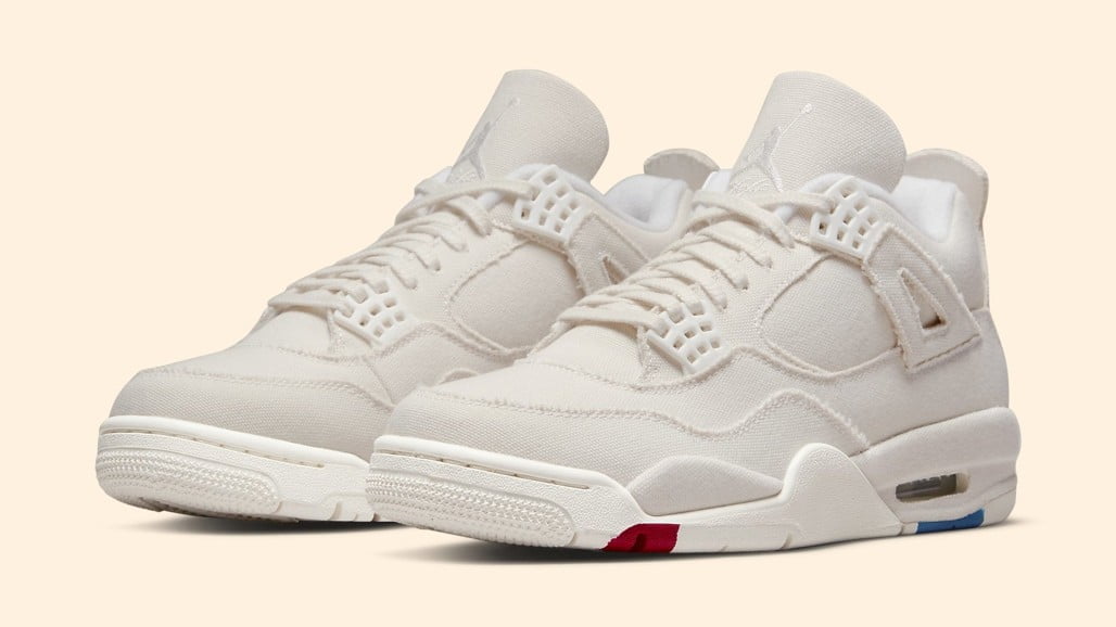 Jordan 4 Retro Blank Canvas (Women’s)